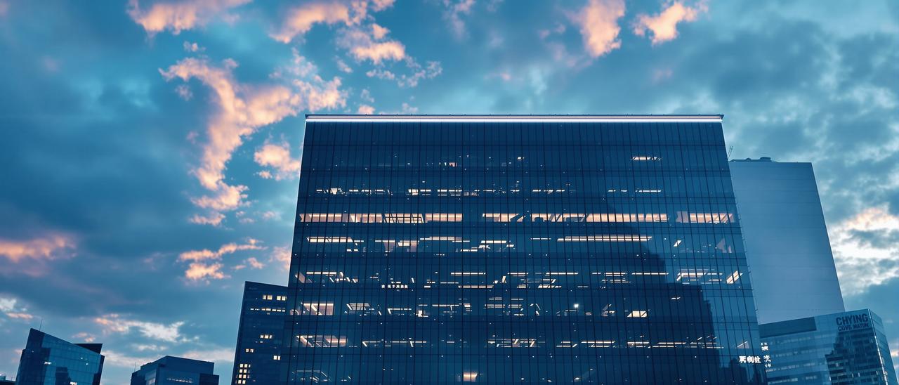 草莓视频传媒公司总部